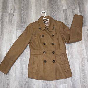 J Crew Pea Coat